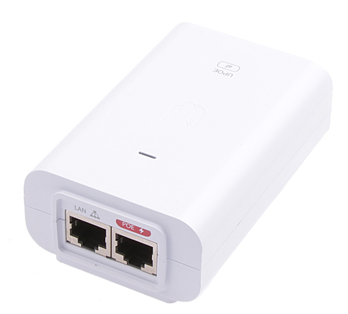 Ubiquiti UniFi Gigabit PoE injector 48V/0,65A (30W) U-PoE+