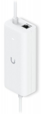 Ubiquiti UniFi PoE Integrated AC Adapter UACC-PoE+-USBC