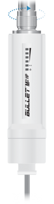 Ubiquiti UniFi AirMAX Bullet M2 Radio BulletM2-HP