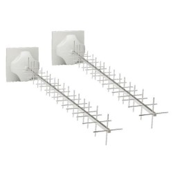Ubiquiti UniFi AirMAX 900 MHz Yagi Antenna 2Pack AMY-9M16x2