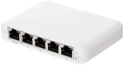 Ubiquiti UniFi USW Flex Mini 5-Port Layer 2 Gigabit Switch U