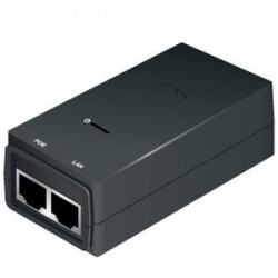 Ubiquiti UniFi  12W Gbit POE Injector Adapter POE-24-12W