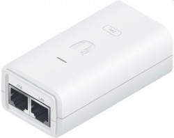 Ubiquiti UniFi Power over Ethernet Injector POE-24-24W-G-WH