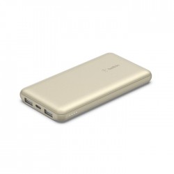 BELKIN BOOST UP CHARGE USB-C A POWER BANK 10K GD BPB011btGD