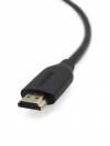 BELKIN GOLD-PLATED H/S HDMI CABLE W/ETHERNET 1M F3Y021bt1M