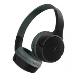 SOUNDFORM KIDS HEADPHONES,BLK AUD002qcBK-DY