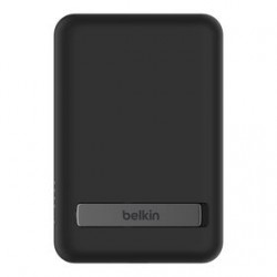 BELKIN 5K MAGNETIC WI PWR BANK+KICKSTAND IRONMAN BPD004qcBG-