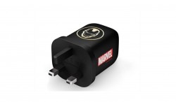 BELKIN 65W DUAL USB-C GAN WALL CHARGER W PPS,IRONMAN WCH013m