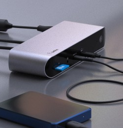 BELKIN INC006QCSGY ThunderBolt? 4 Dock