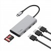 BELKIN INC018vfBK USB- C Dock, Hub and Adapter