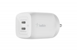 BELKIN WCH015myWH USB-C GaN, PD, USB-C, QC3.0 and USB-A Wall