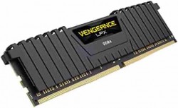 Corsair Vengeance LPX 16GB (2 x 8GB) DDR4 DRAM 3600Mhz C18 R