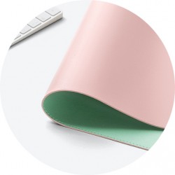 XP-PEN ACP01S DESKPAD SMALL (MINT GREEN + PINK)