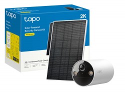 TP-LINK Tapo C410 KIT  KIT Solar-Powered Security Camera Kit
