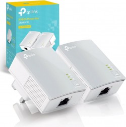 TP-LINK TL-PA4010 KIT  AV600 Powerline Starter Kit