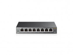 TP-LINK TL-SG108E  8-Port Gigabit Easy Smart Switch