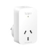 TP-LINK Tapo P100(1-pack) Mini Smart Wi-Fi Socket