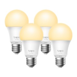TP-LINK Tapo L510E(4-pack) Dimmable Smart Light Bulb