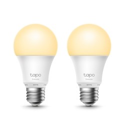 TP-LINK Tapo L510E(2-pack) Dimmable Smart Light Bulb