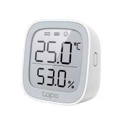TRANSCEND Tapo T315 Smart Temperature and Humidity Monitor