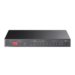 TP-LINK TL-SG1210PP  10-Port Gigabit Desktop Switch with 6-P