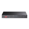 TP-LINK TL-SG1210PP  10-Port Gigabit Desktop Switch with 6-P
