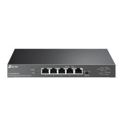 TP-LINK TL-SG105PP-M2  5-Port 2.5G Desktop Switch with 4-Por