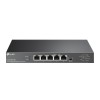 TP-LINK TL-SG105PP-M2  5-Port 2.5G Desktop Switch with 4-Por
