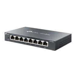 TP-LINK RP108GE Omada 8-Port Gigabit Managed Reverse PoE Swi