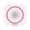 Hikvision DS-PS1-I-WB (Red Indicator) Wireless Indoor Sounde