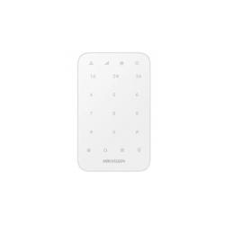 Hikvision DS-PK1-E-WB Wireless Keypad 433MHz two-way Tri-X w