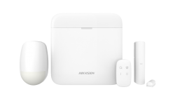 Hikvision DS-PWA64-Kit-WB Wireless Control Panel Kit (64 Zon