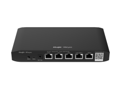 Ruijie RG-EG105G V2 5-Port Gigabit Cloud Managed  router, 5 