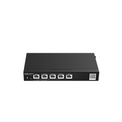 Ruijie RG-EG305GH-P-E Desktop 10-port full gigabit router, p