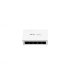 Ruijie RG-ES05G-L 5-Port Gigabit unmanaged Switch, 5 Gigabit