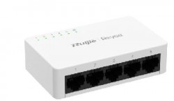 Ruijie RG-ES08G-L 8-Port Gigabit unmanaged Switch, 8 Gigabit