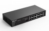 Ruijie RG-ES124GD 24-Port 10/100/1000 Mbps Desktop Switch PO