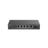 Ruijie RG-ES126FGS-LP 24-Port 100Mbps + 1 Uplink Port 1000Mb