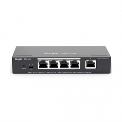 Ruijie RG-ES205GC-P 5-Port Gigabit Smart POE Switch, 5 Gigab