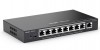 Ruijie RG-ES209GC-P 9-Port Gigabit Smart POE Switch, 9 Gigab