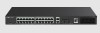 Ruijie RG-ES228GS-P 28-Port Gigabit Smart POE Switch, 24 PoE