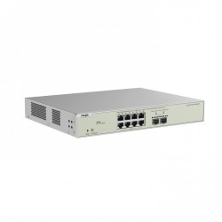 Ruijie RG-NBS3300-8MG2XS-P 8-Port Multi-Gigabit Layer 2 Mana