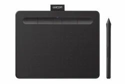 Wacom WCM-CTL-6100WL-K0 Wacom Intuos M, Bluetooth, Black