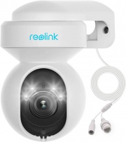 Reolink WCEO5MP06PTAF Smart 5MP PTZ WiFi Camera with Motion 