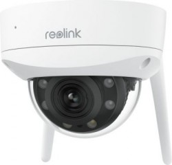 Reolink WC840WAD4K01 4K Wi-Fi 6 Security Camera with IK10 Va