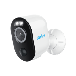 Reolink BWC2K02 Smart 5MP Wire-Free Camera with Motion Spotl