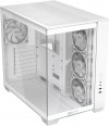 ASUS A32 DUAL CHAMBER ATX WITH TG WHITE 90DC00S3-B00000