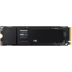 Samsung 990 EVO PCIe? 4.0 x4 / 5.0 x2 NVMe-1TB MZ-V9E1T0BW