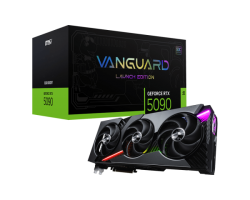 MSI RTX5090 VANGUARD SOC LAUNCH EDITION 32G D7 GAMING GRAPHI