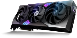 MSI RTX5070 GAMING TRIO OC 12G D7 GAMING GRAPHICS CARD VC 81